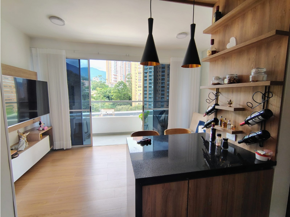 Apartamento en Sabaneta: comodidad, seguridad y valorización