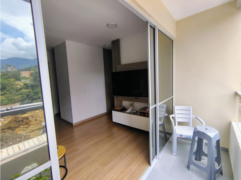 Apartamento en Sabaneta: comodidad, seguridad y valorización — foto 3