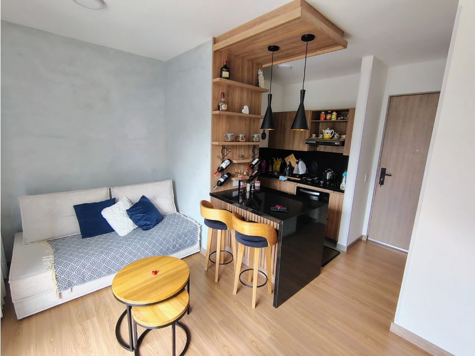 Apartamento en Sabaneta: comodidad, seguridad y valorización — foto 4