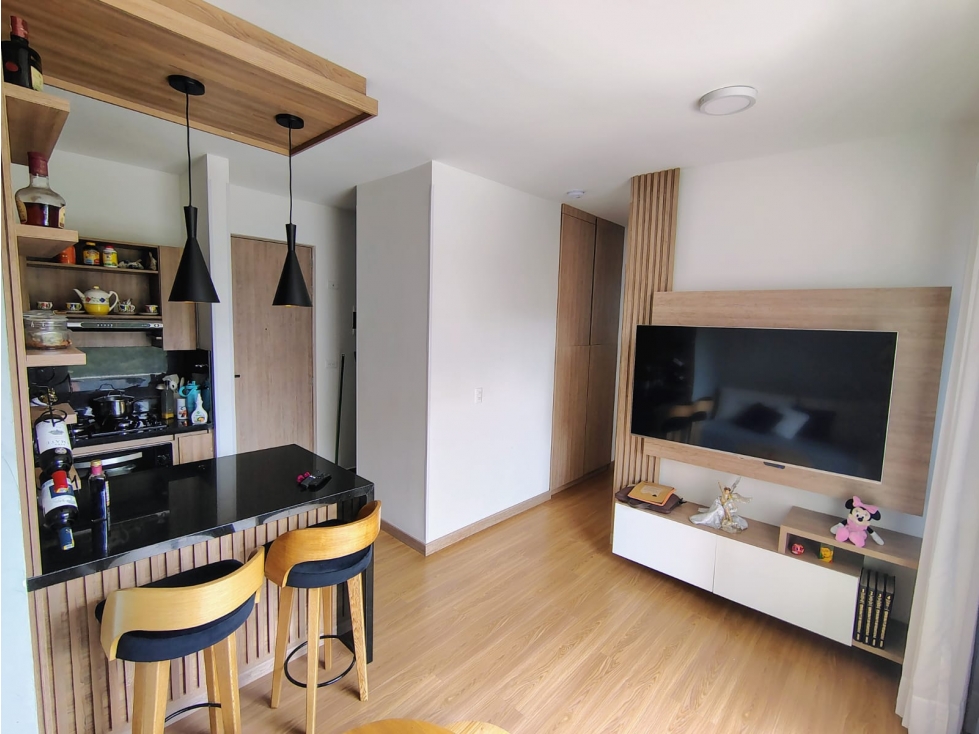 Apartamento en Sabaneta: comodidad, seguridad y valorización — foto 5