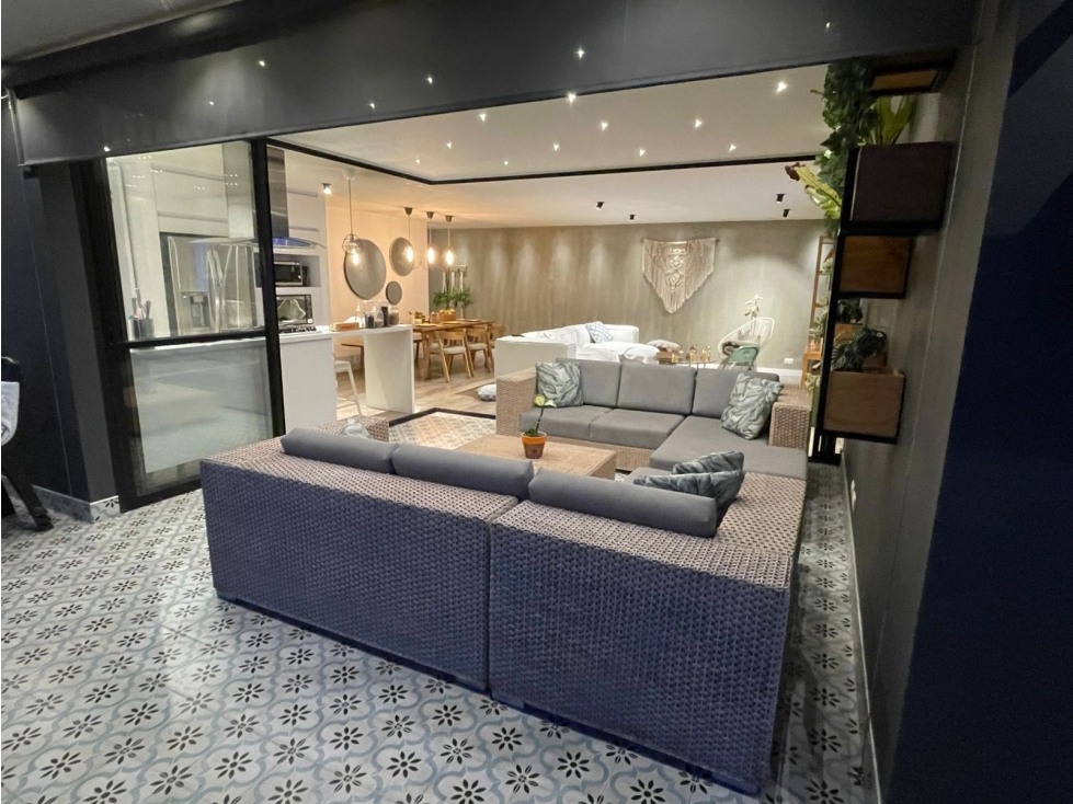 VENTA DE APARTAMENTO CON VISTA PANORÁMICA EN SABANETA — foto 2