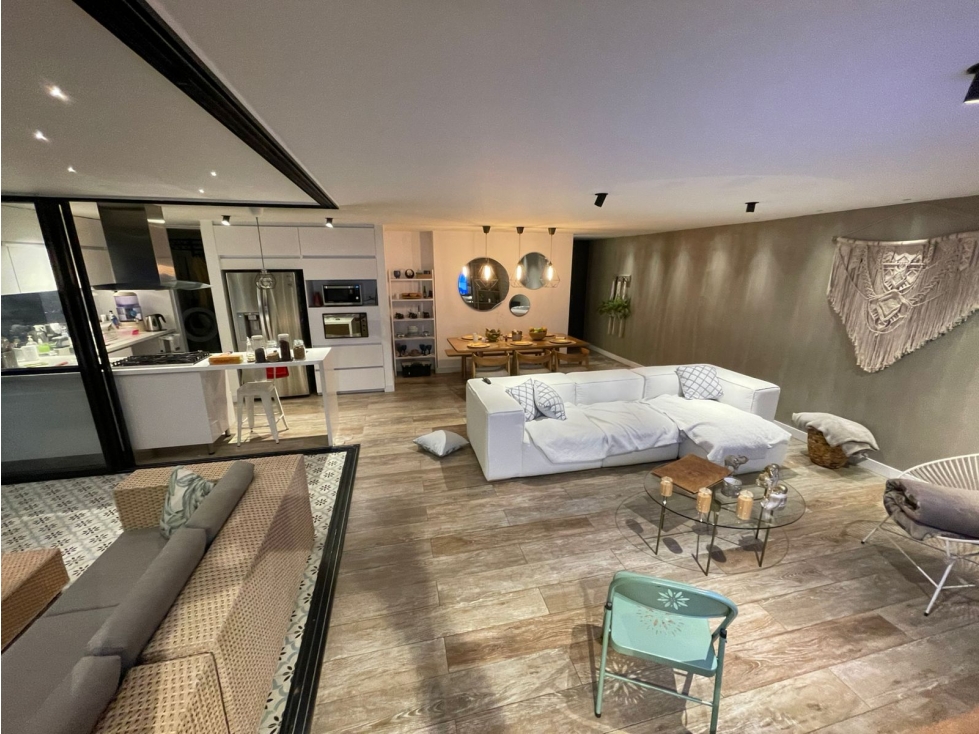 VENTA DE APARTAMENTO CON VISTA PANORÁMICA EN SABANETA — foto 3