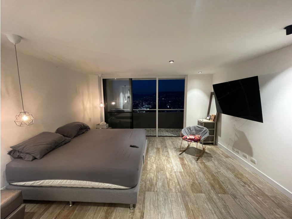 VENTA DE APARTAMENTO CON VISTA PANORÁMICA EN SABANETA — foto 5