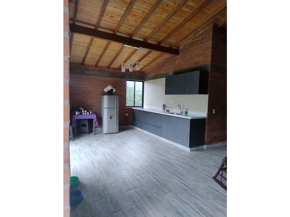 [EM] SE VENDE FINCA EN GUARNE ,VEREDA EL MOLINO, PARA ESTRENAR — foto 4