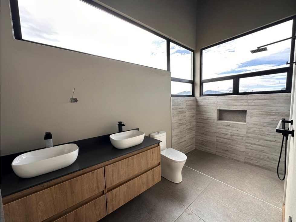 En venta casa para estrenar en Unidad Cerrada Montesereno — foto 5