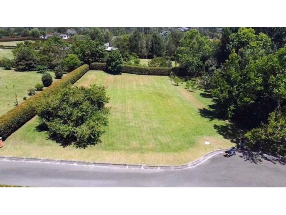[EM] SE VENDE EXCELENTE LOTE PARCELACION EN LA CEJA, TOPOGRAFIA PLANA — foto 4