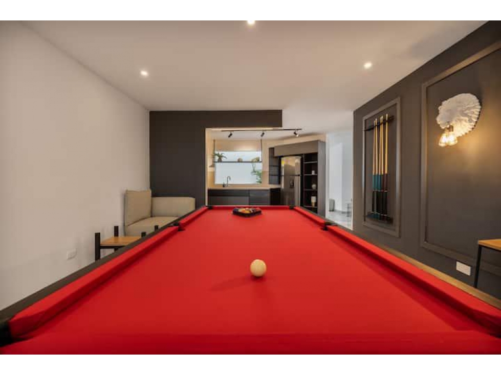 VENTA DE CASA DE LUJO, RENTADO EN AIRBNB EN EL TESORO, EL POBLADO — foto 5