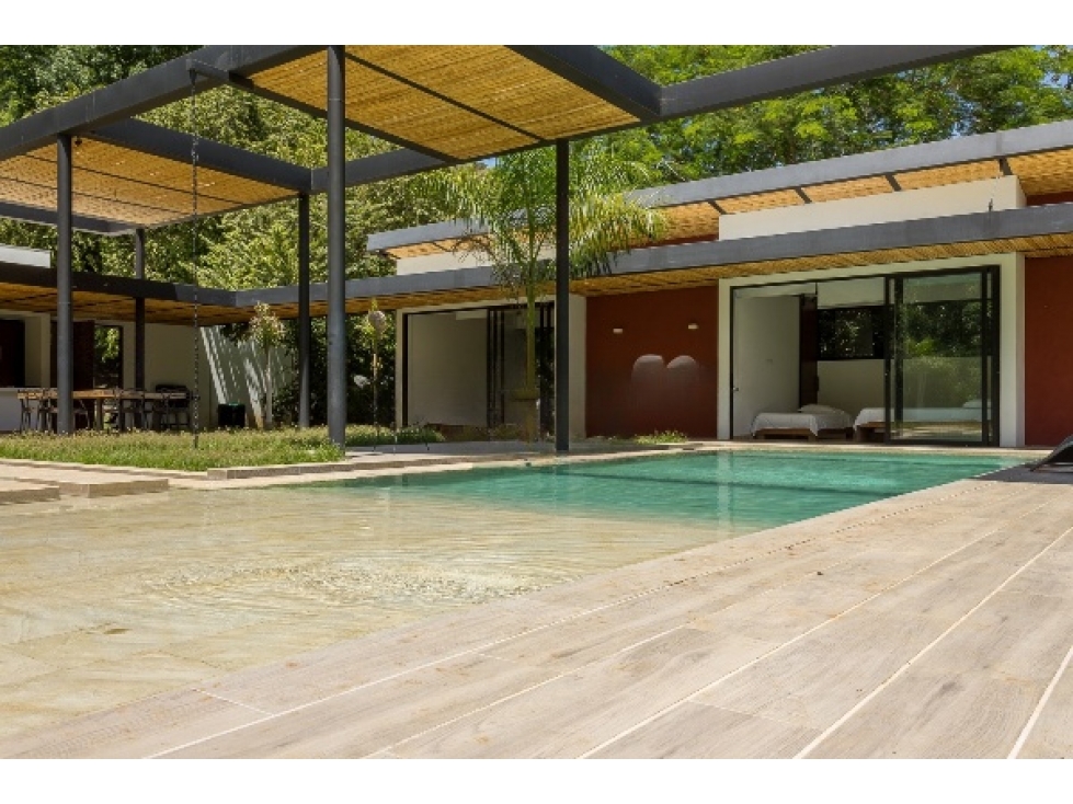 LUJOSA FINCA EN SANTAFE DE ANTIOQUIA — foto 6