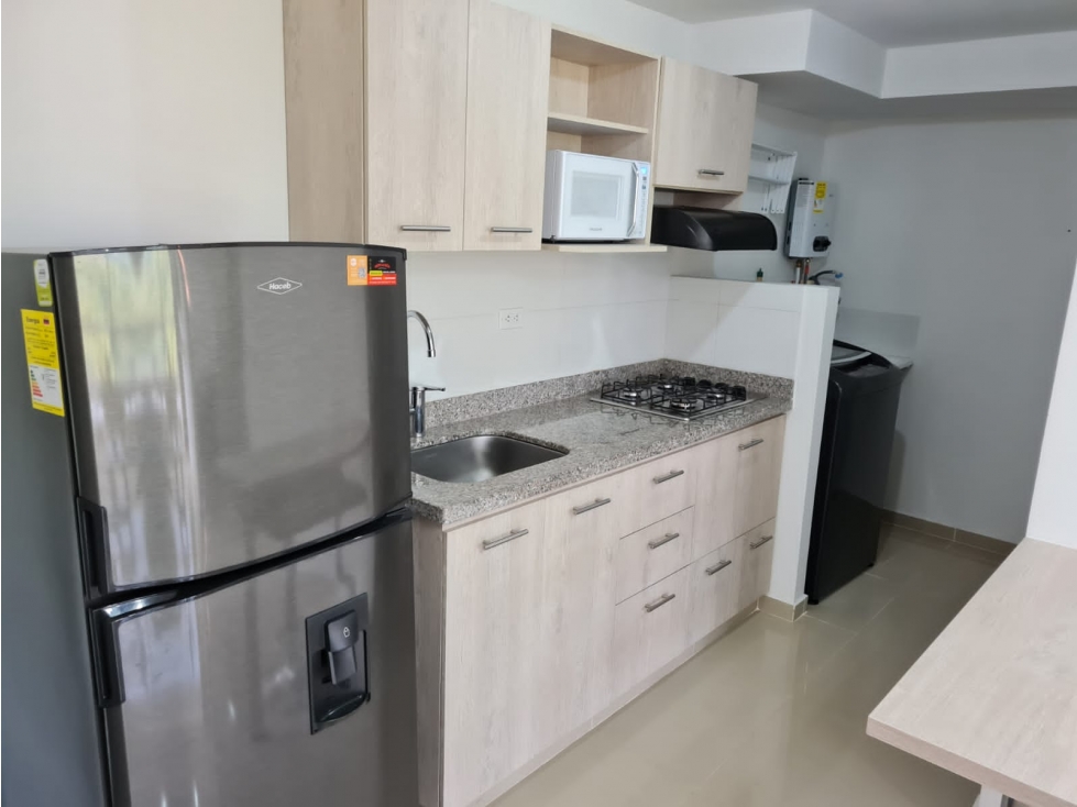 VENTA DE APARTAMENTO EN LAS LOMITAS SABANETA — foto 2