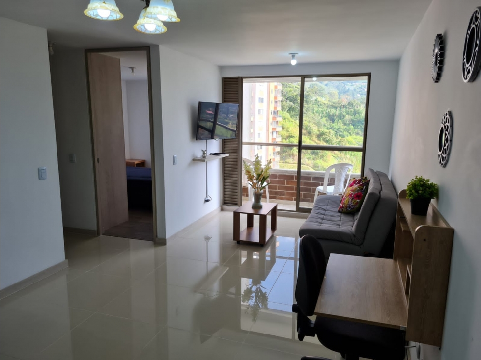 VENTA DE APARTAMENTO EN LAS LOMITAS SABANETA — foto 3