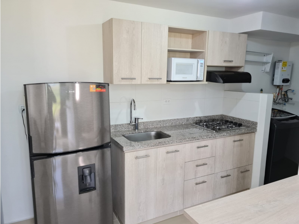 VENTA DE APARTAMENTO EN LAS LOMITAS SABANETA — foto 6