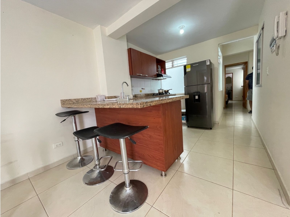 SE VENDE CASA EN PROPIEDAD HORIZONTAL DEL BARRIO SAN JOAQUÍN — foto 2