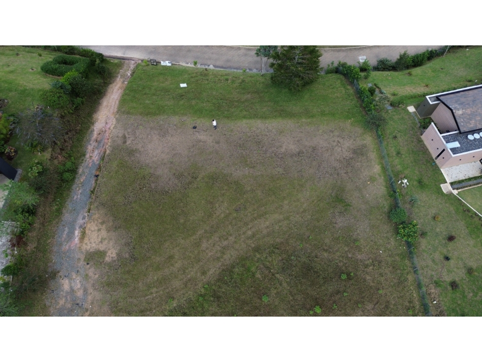 Lote en venta en Unidad Monte Sereno El Retiro, Antioquia — foto 2