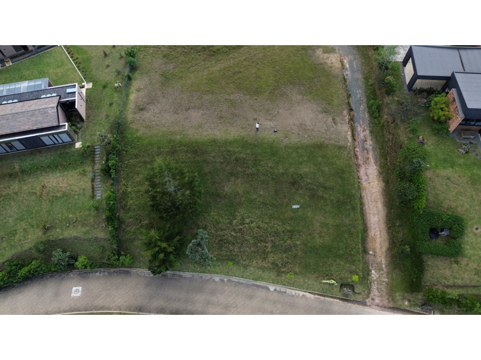 Lote en venta en Unidad Monte Sereno El Retiro, Antioquia — foto 3