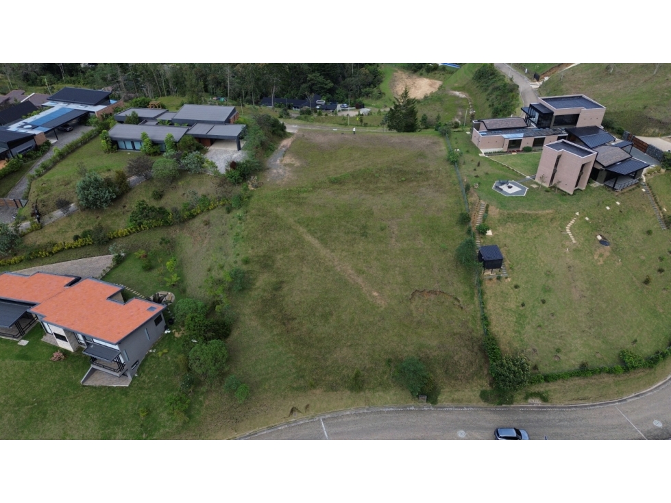 Lote en venta en Unidad Monte Sereno El Retiro, Antioquia — foto 4