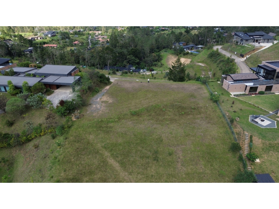 Lote en venta en Unidad Monte Sereno El Retiro, Antioquia — foto 6