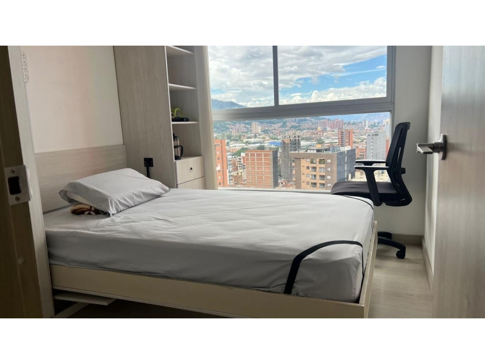 SE VENDE EXCLUSIVO APARTAMENTO EN SABANETA CON UBICACIÓN INIGUALABLE — foto 3