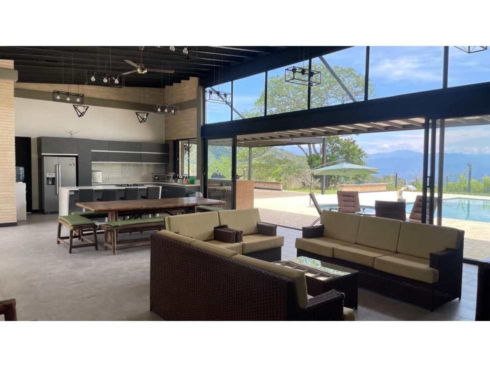 VENTA DE FINCA MUY ACOGEDORA EN SAN JERÓNIMO CON AMENIDADES ÚNICAS — foto 6