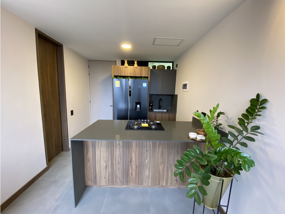 VENTA DUPLEX MIXTO EN ALTOS DEL POBLADO IDEAL PARA AIRBNB O VIVIENDA — foto 3