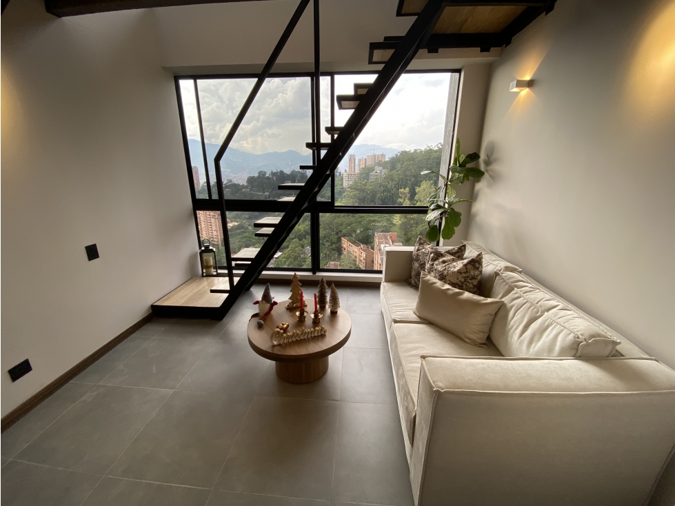 VENTA DUPLEX MIXTO EN ALTOS DEL POBLADO IDEAL PARA AIRBNB O VIVIENDA