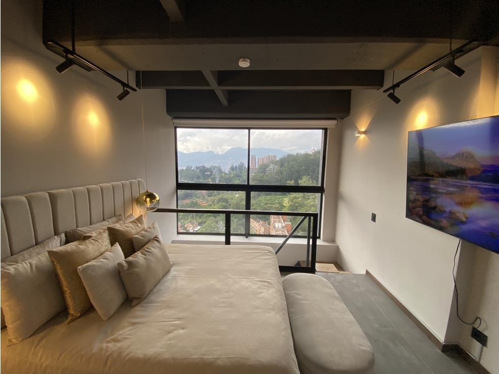 VENTA DUPLEX MIXTO EN ALTOS DEL POBLADO IDEAL PARA AIRBNB O VIVIENDA — foto 4
