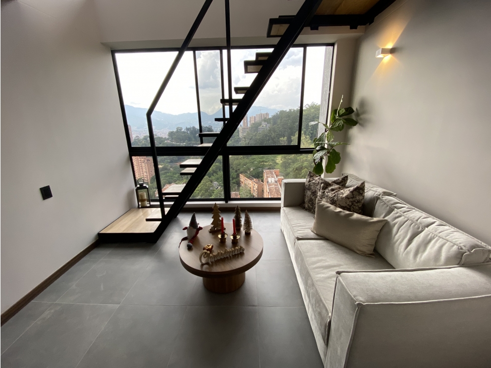 VENTA DUPLEX MIXTO EN ALTOS DEL POBLADO IDEAL PARA AIRBNB O VIVIENDA — foto 2