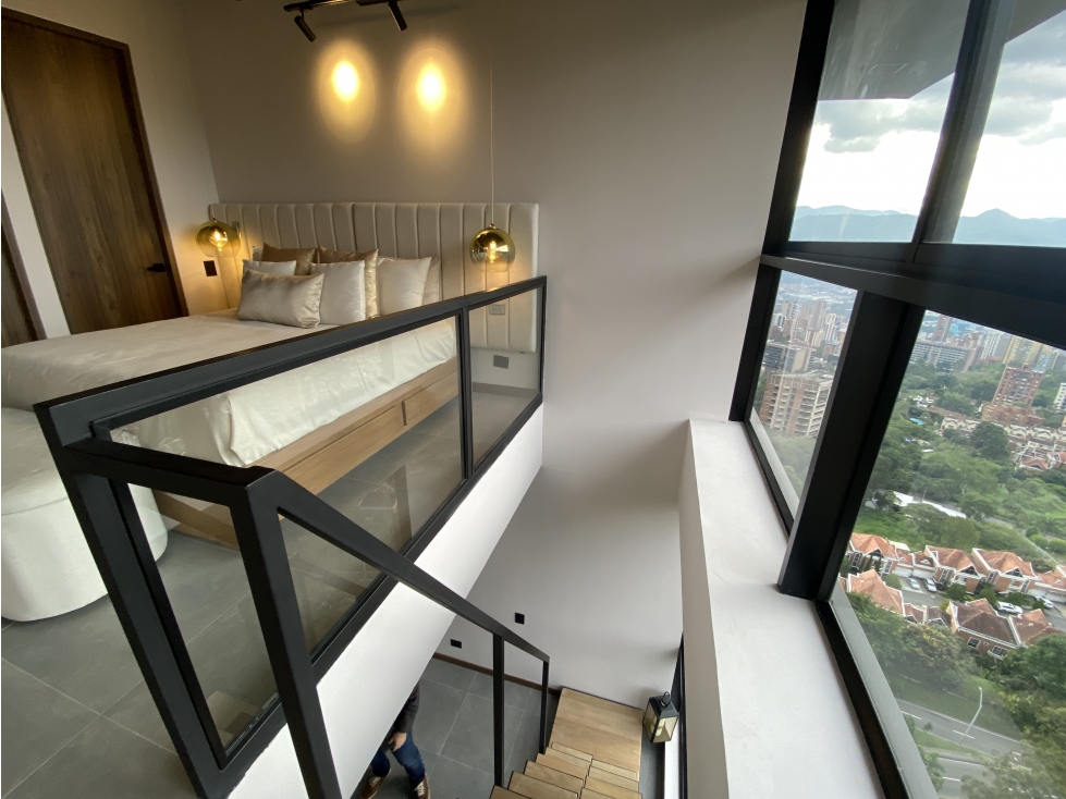 VENTA DUPLEX MIXTO EN ALTOS DEL POBLADO IDEAL PARA AIRBNB O VIVIENDA — foto 6