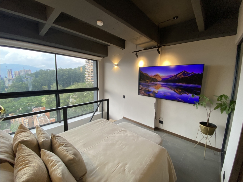 VENTA DUPLEX MIXTO EN ALTOS DEL POBLADO IDEAL PARA AIRBNB O VIVIENDA — foto 5