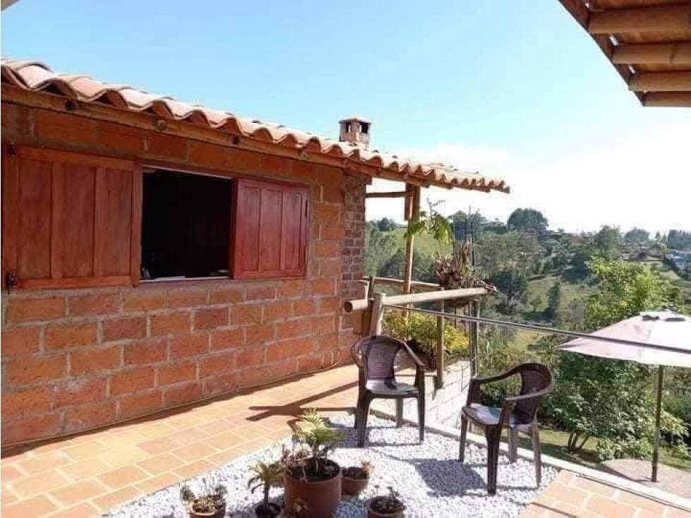 Se vende Finca muy acogedora en Rionegro, Vereda San Luis — foto 6