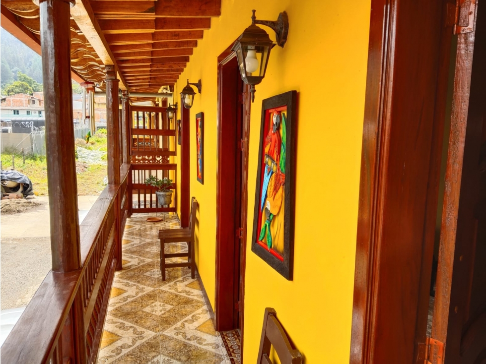 [SA] Vendo casa en Jardín, Antioquia — foto 3