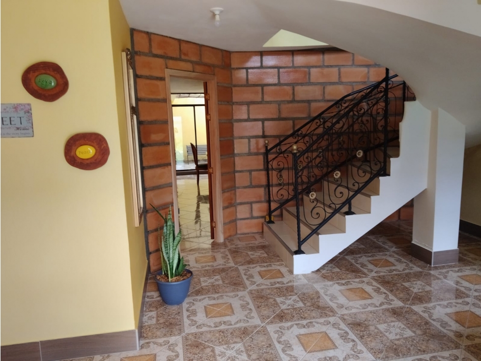 [SA] Vendo casa en Jardín, Antioquia — foto 4