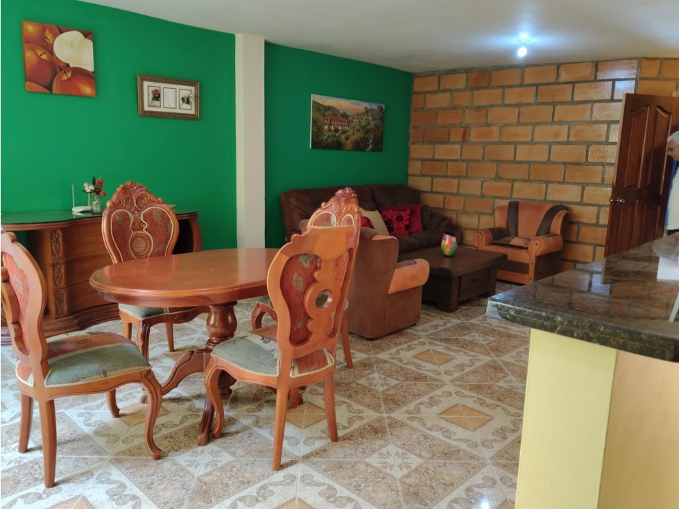 [SA] Vendo casa en Jardín, Antioquia — foto 6