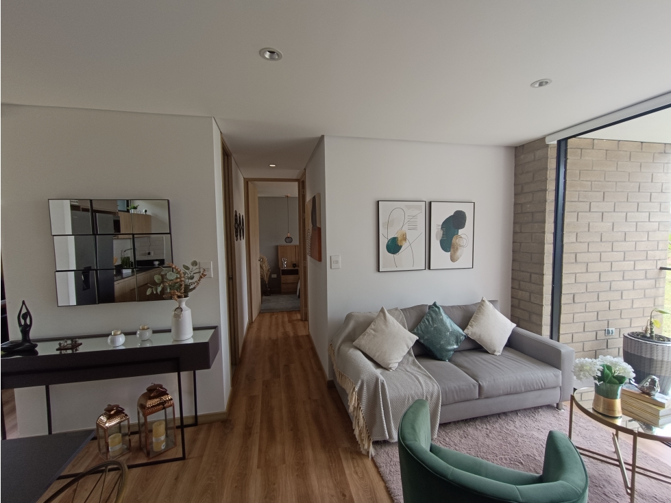 Apartamento 60 millones menos que en sala de ventas. Marinilla — foto 2