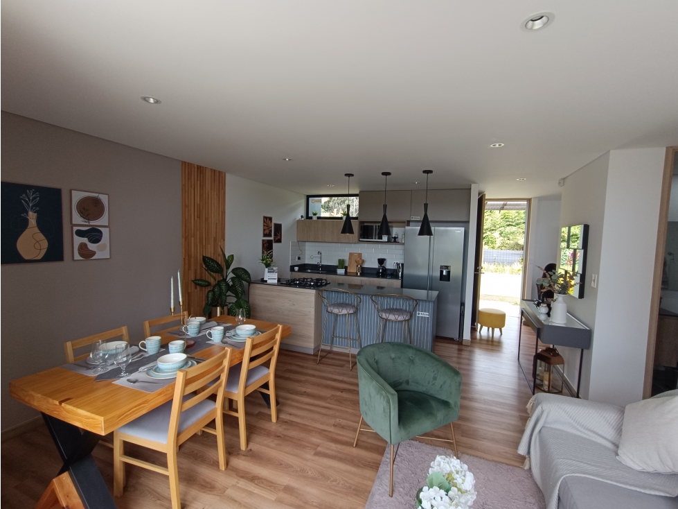 Apartamento 60 millones menos que en sala de ventas. Marinilla — foto 5