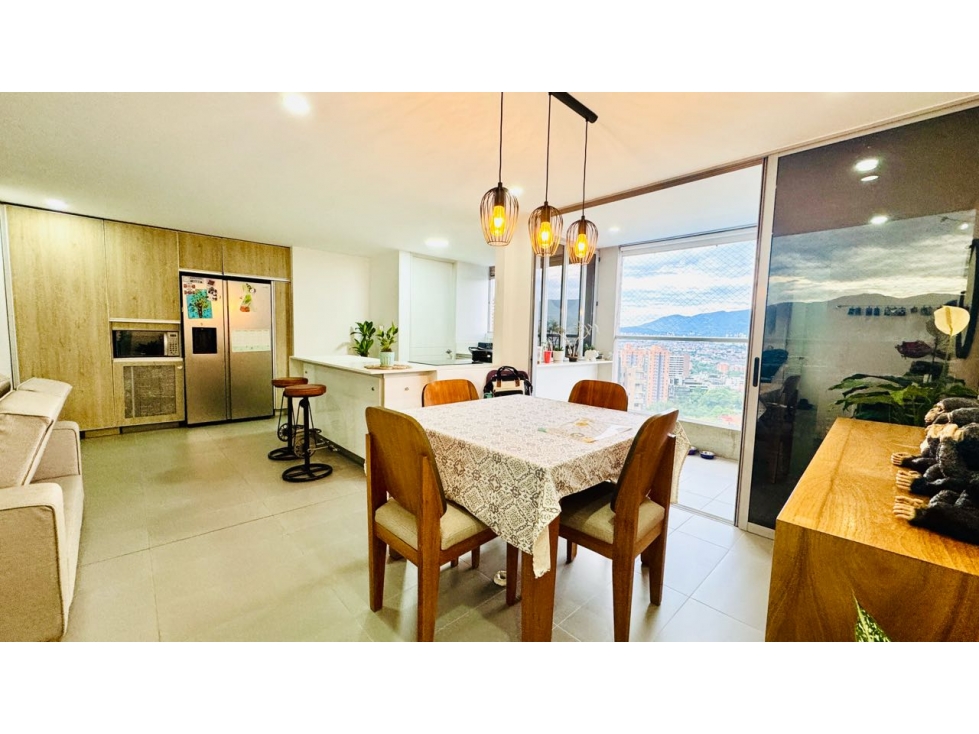 APARTAMENTO EN POBLADO LAS PALMAS — foto 2