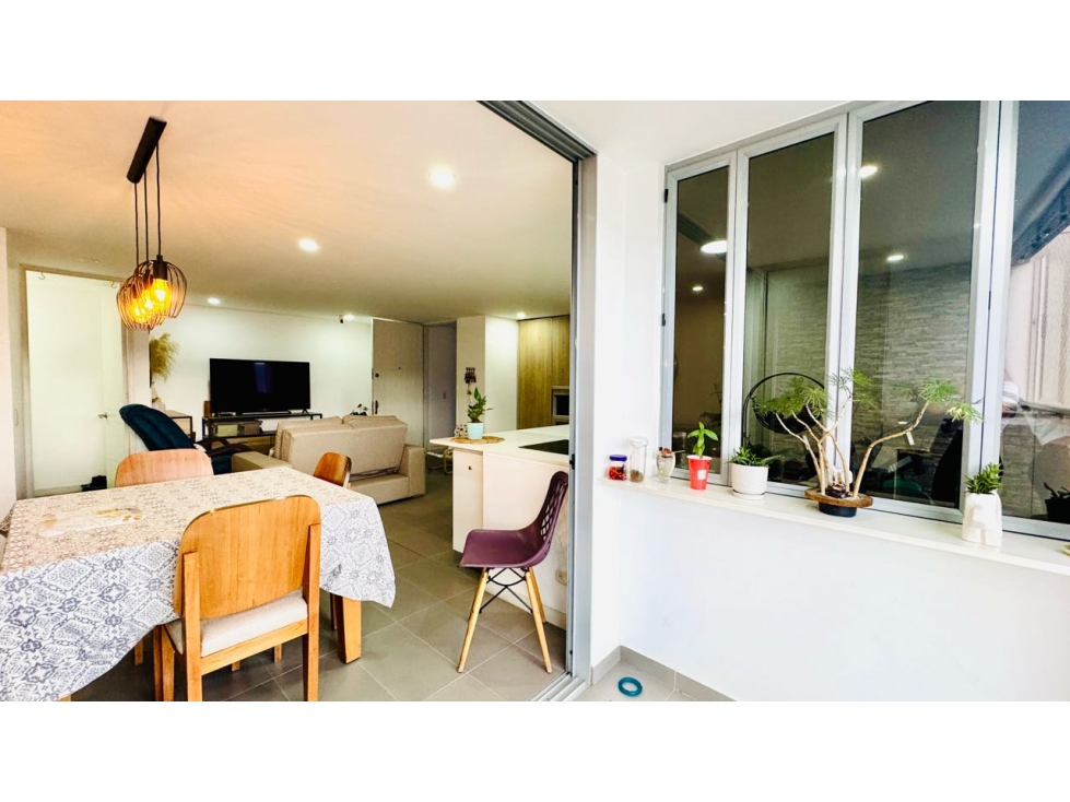APARTAMENTO EN POBLADO LAS PALMAS — foto 3