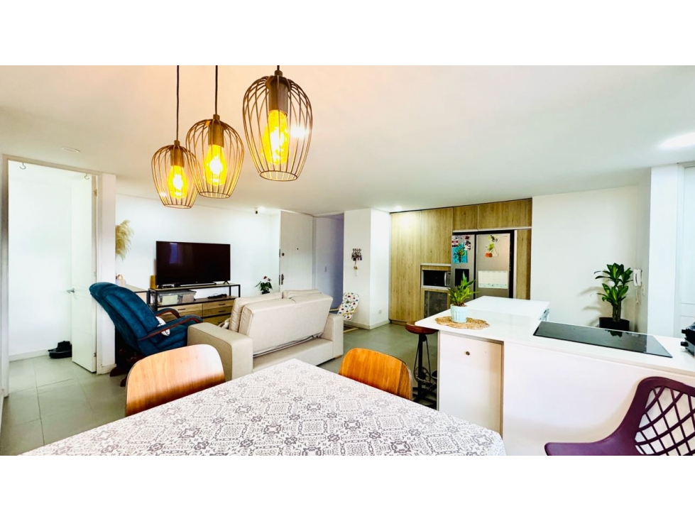 APARTAMENTO EN POBLADO LAS PALMAS — foto 6