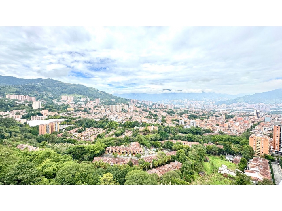 APARTAMENTO EN ENVIGADO LAS BRUJAS . PISO ALTO CON HERMOSA VISTA — foto 5