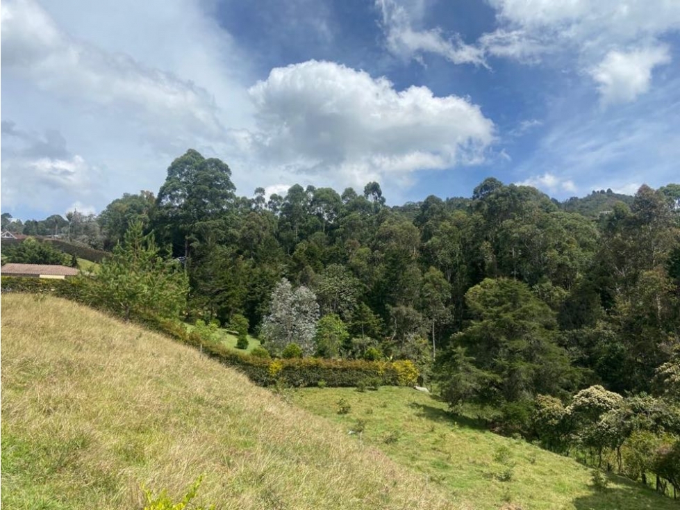 [RH] Lote para la venta en el sector de La Fe, Medellín — foto 2