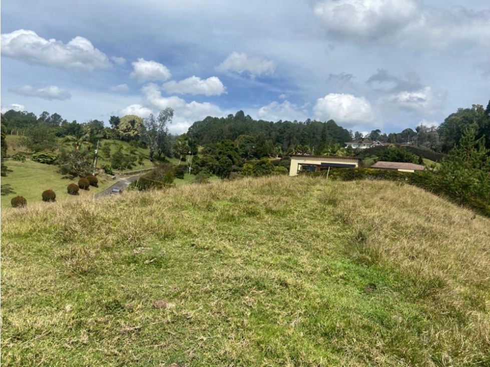 [RH] Lote para la venta en el sector de La Fe, Medellín — foto 3