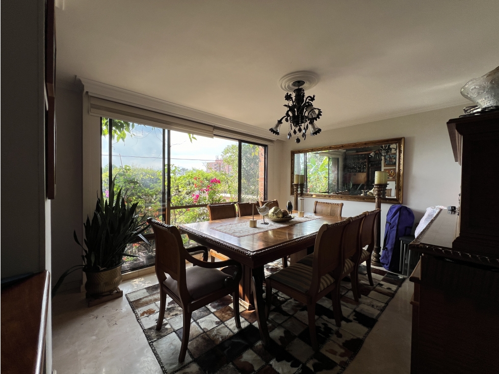 [RH] Casa para la venta, Los Balsos superior arriba, Poblado, Medellin — foto 4