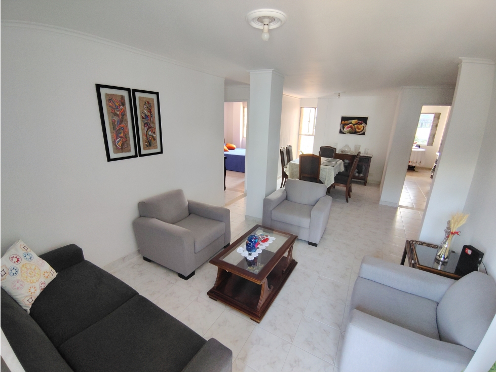 Venta de Apartamento en Florida Nueva - Piso 4 con ascensor