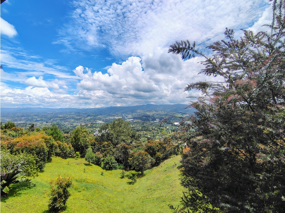VENTA DE VISTA CON UNA ESPECTACULAR CASA EN VEREDA LA CLARA - GUARNE — foto 5
