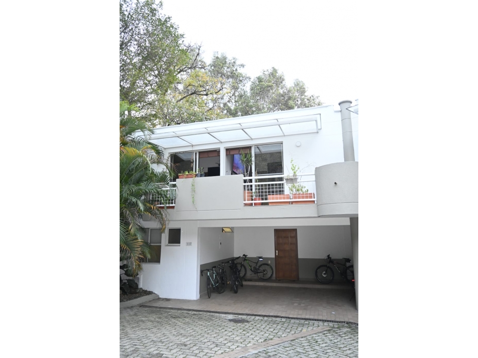 [RH] Casa para la venta San Lucas, frente al mall, Poblado, Medellín — foto 2