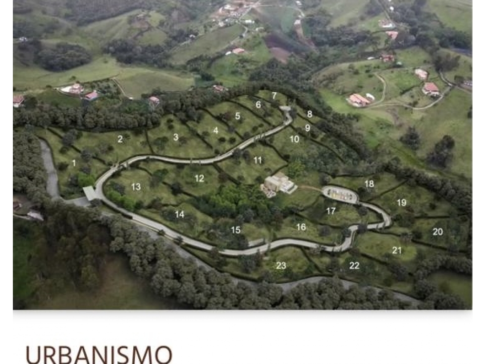 [CM] Lote en Venta Marinilla