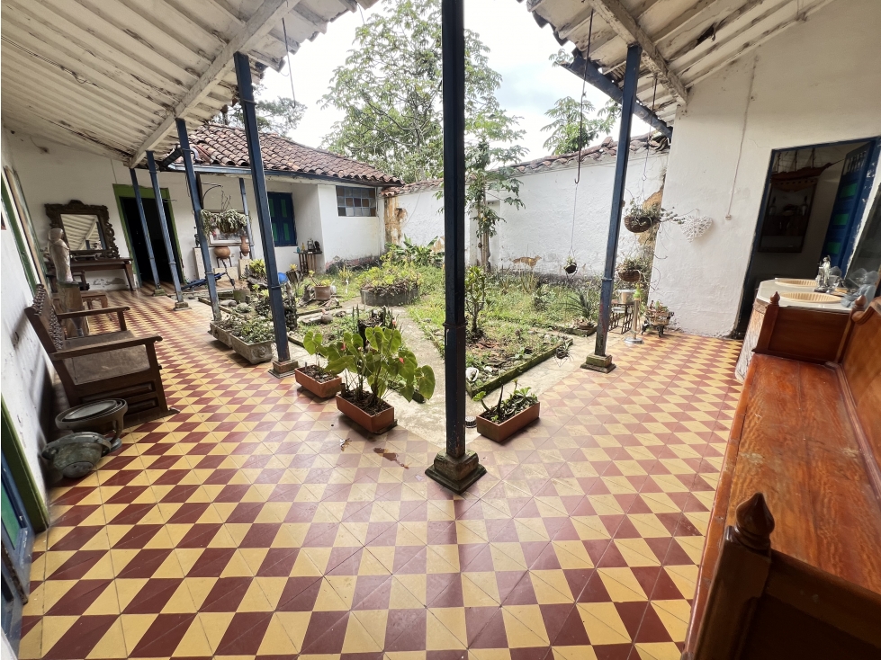 [CM] Venta Casa Finca, Envigado Loma del chocho — foto 3