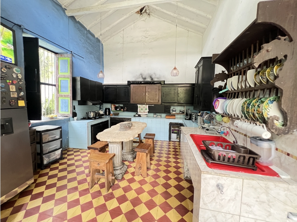 [CM] Venta Casa Finca, Envigado Loma del chocho — foto 6