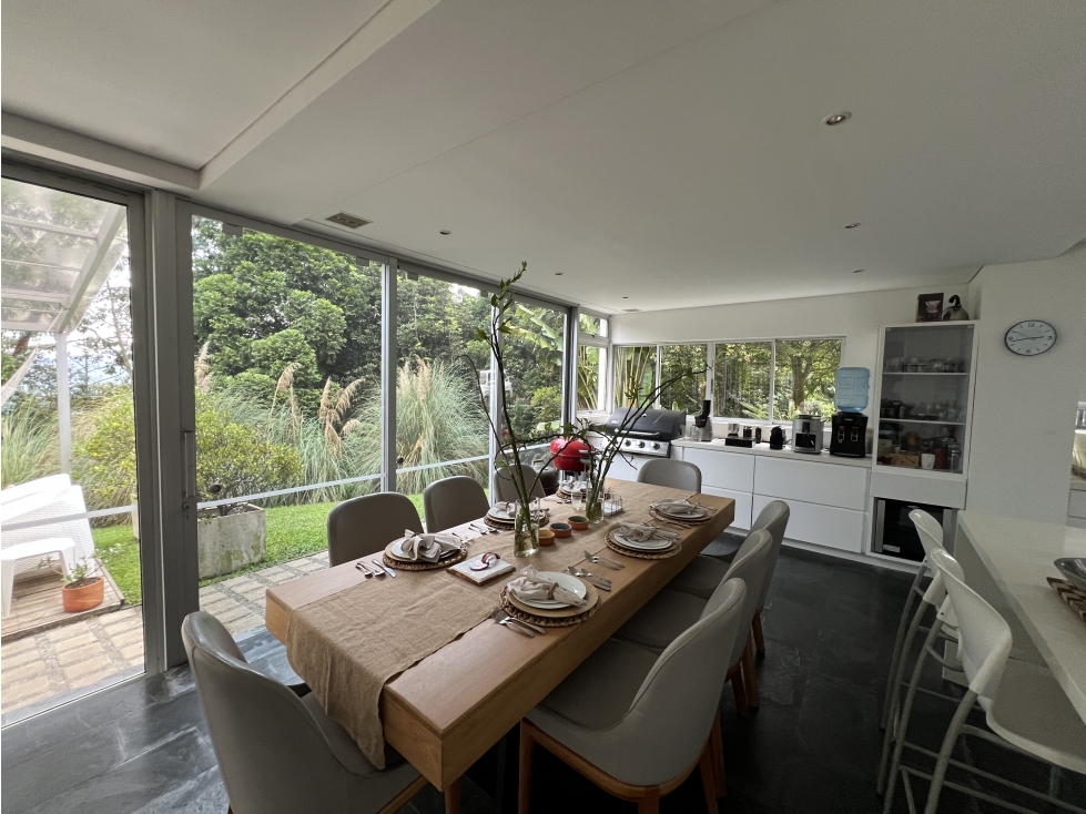 [RH] Casa para la venta en Loma del Escobero, Envigado — foto 2