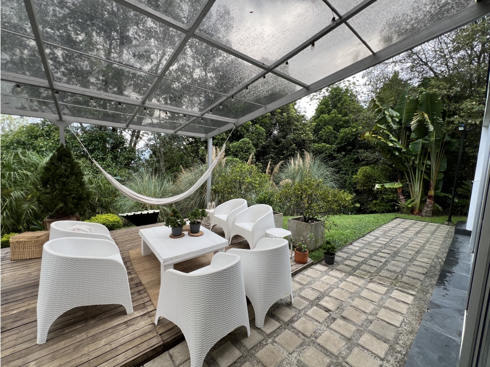 [RH] Casa para la venta en Loma del Escobero, Envigado — foto 3