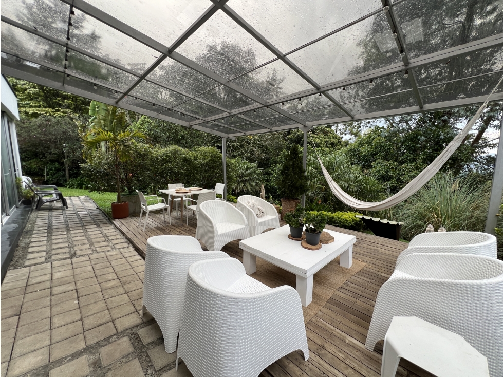 [RH] Casa para la venta en Loma del Escobero, Envigado — foto 4